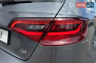 Хэтчбек Audi A3 2016 в 