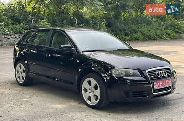 Хэтчбек Audi A3 2006 в Черкассах