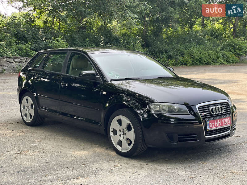 Audi A3 2006