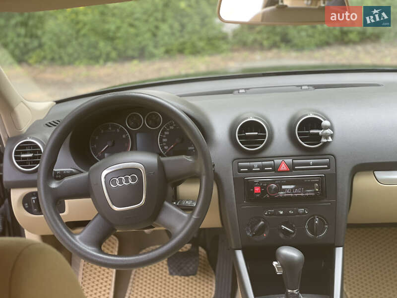 Хэтчбек Audi A3 2006 в Черкассах