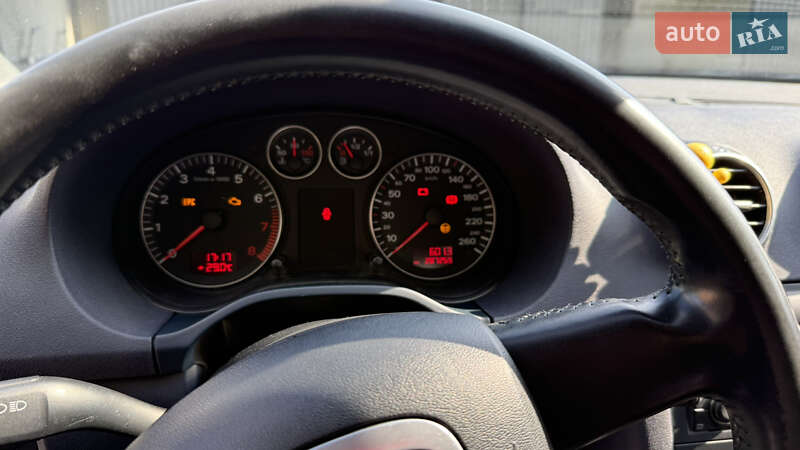 Хэтчбек Audi A3 2004 в Львове
