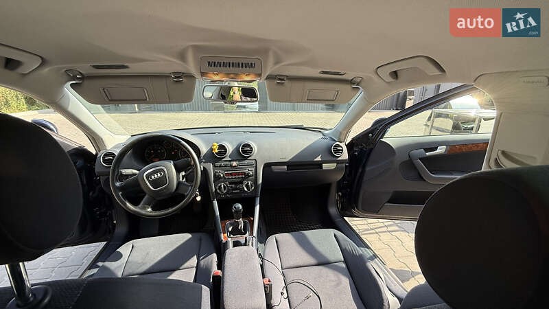 Хэтчбек Audi A3 2004 в Львове