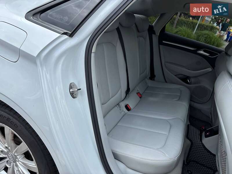 Седан Audi A3 2015 в Києві
