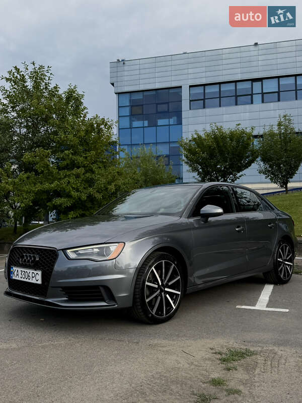 Audi A3 2015