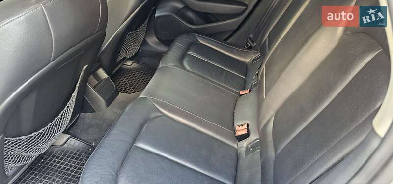 Седан Audi A3 2014 в Запоріжжі