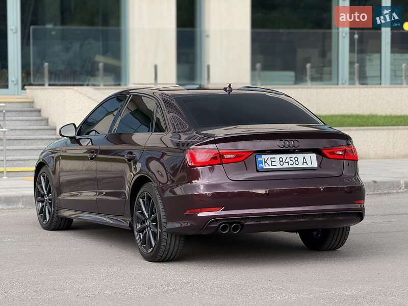 Седан Audi A3 2014 в Днепре