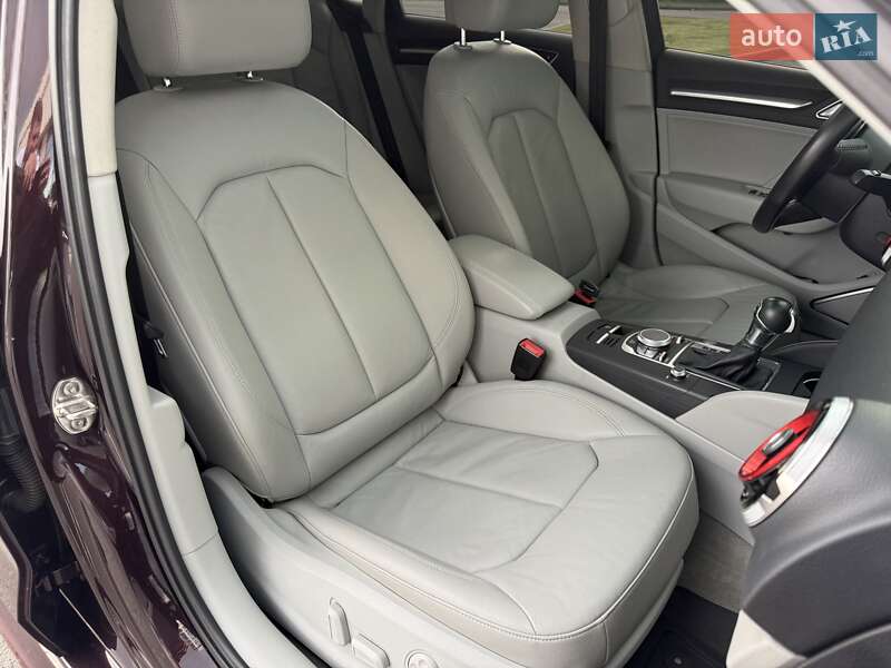 Седан Audi A3 2014 в Днепре