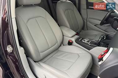 Седан Audi A3 2014 в 