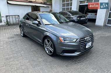 Седан Audi A3 2015 в Одесі