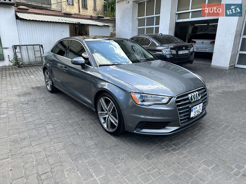 Audi A3 2015 Audi A3 2015