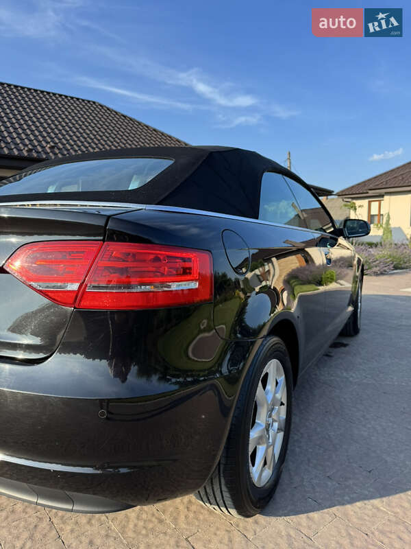 Кабріолет Audi A3 2011 в Любомлі