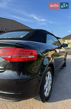 Кабриолет Audi A3 2011 в 