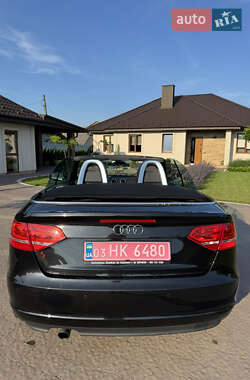 Кабриолет Audi A3 2011 в 