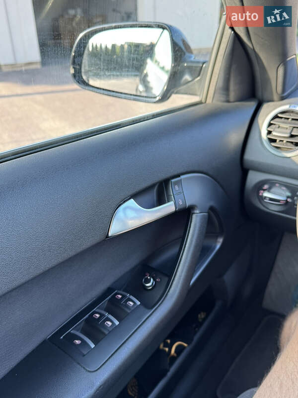 Кабріолет Audi A3 2011 в Любомлі