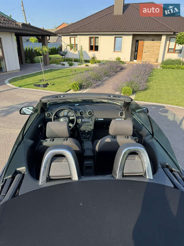 Кабріолет Audi A3 2011 в Любомлі