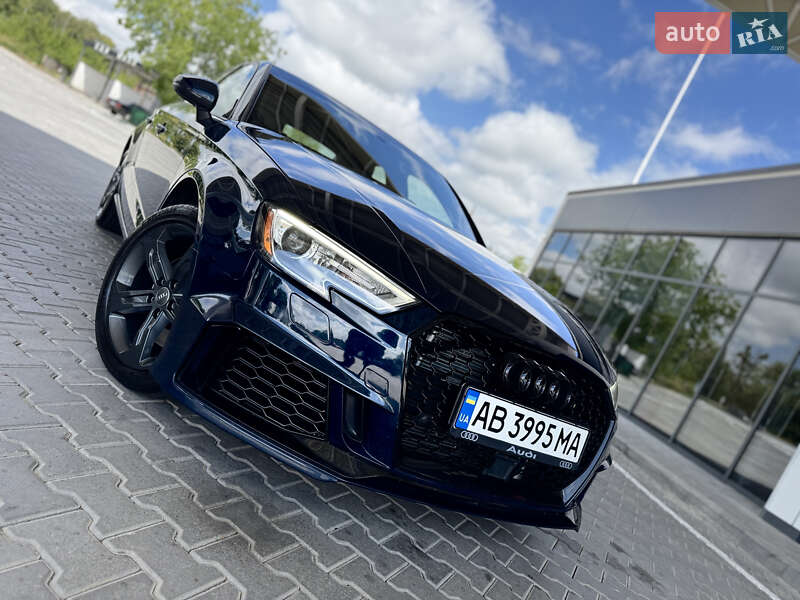 Седан Audi A3 2017 в Тульчине