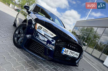 Седан Audi A3 2017 в 