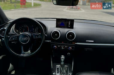 Седан Audi A3 2017 в 