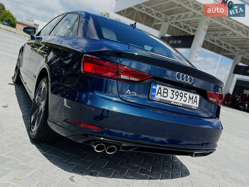 Седан Audi A3 2017 в Тульчине