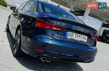 Седан Audi A3 2017 в 