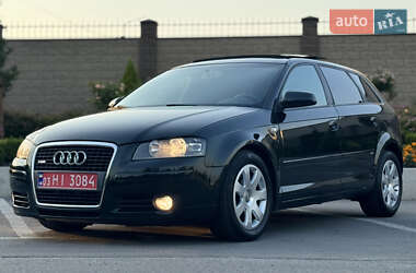 Хэтчбек Audi A3 2006 в 
