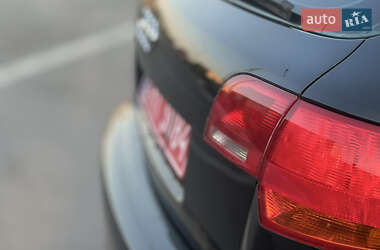 Хэтчбек Audi A3 2006 в 