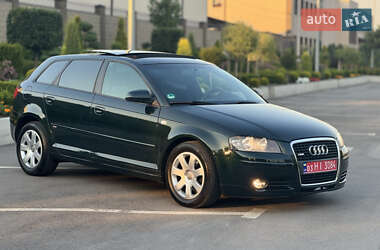 Хэтчбек Audi A3 2006 в 