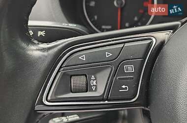 Седан Audi A3 2016 в 