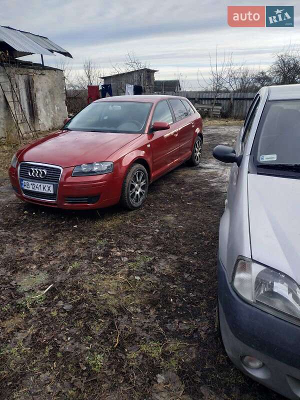 Audi A3 2007
