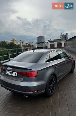 Седан Audi A3 2015 в 