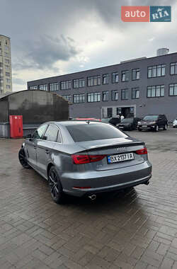 Седан Audi A3 2015 в 