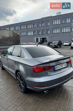 Седан Audi A3 2015 в 