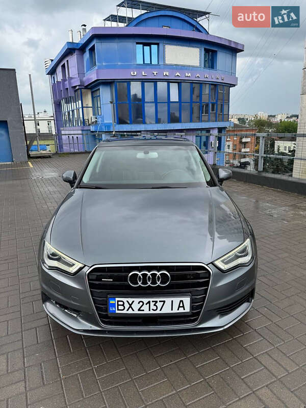 Седан Audi A3 2015 в Хмельницком