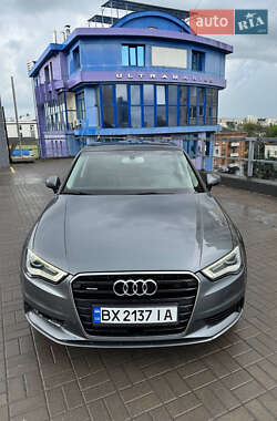 Седан Audi A3 2015 в 