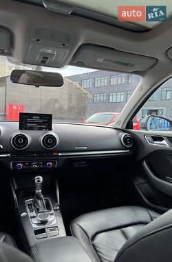 Седан Audi A3 2015 в 
