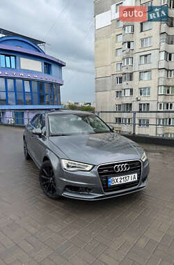Седан Audi A3 2015 в 