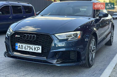 Седан Audi A3 2017 в 