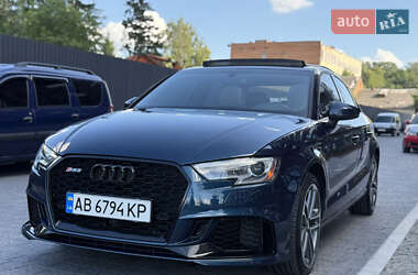 Седан Audi A3 2017 в 