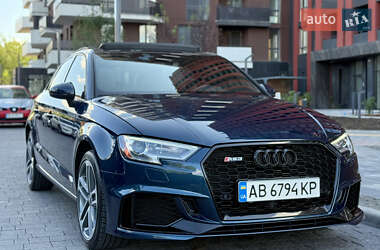 Седан Audi A3 2017 в 