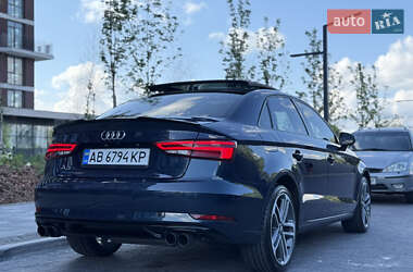 Седан Audi A3 2017 в 