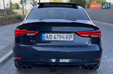 Седан Audi A3 2017 в 