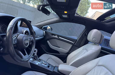 Седан Audi A3 2017 в 