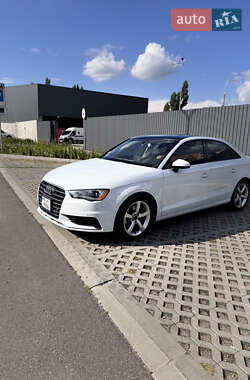 Седан Audi A3 2014 в 