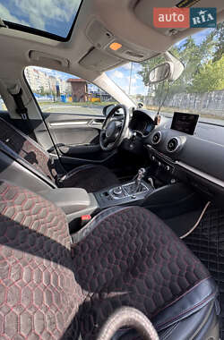 Седан Audi A3 2014 в 