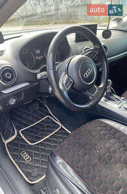 Седан Audi A3 2014 в 