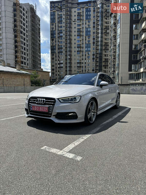 Audi A3 2015
