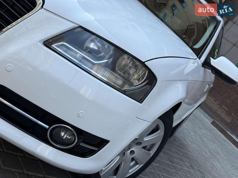 Хэтчбек Audi A3 2013 в Одессе