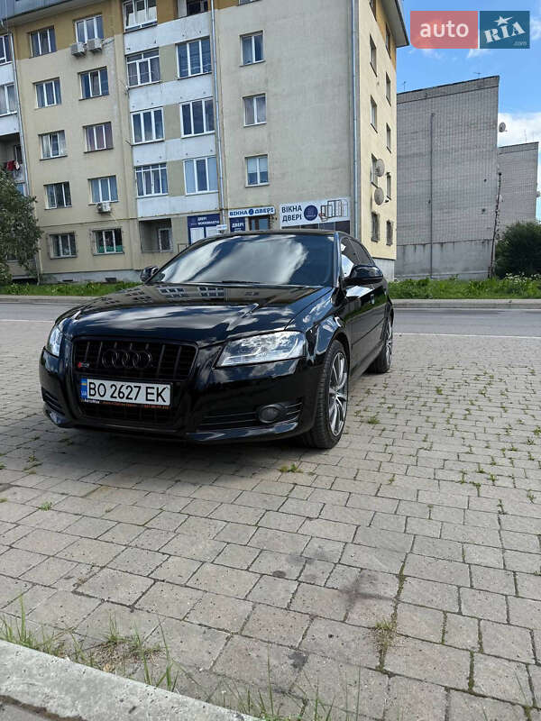 Audi A3 2009