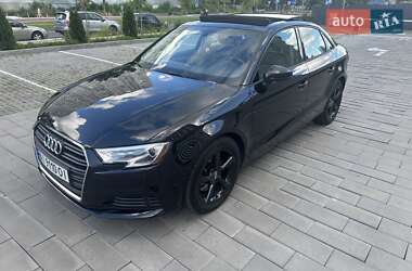 Седан Audi A3 2014 в 