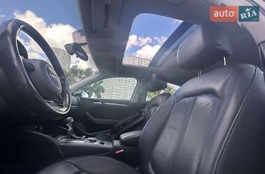 Седан Audi A3 2014 в 